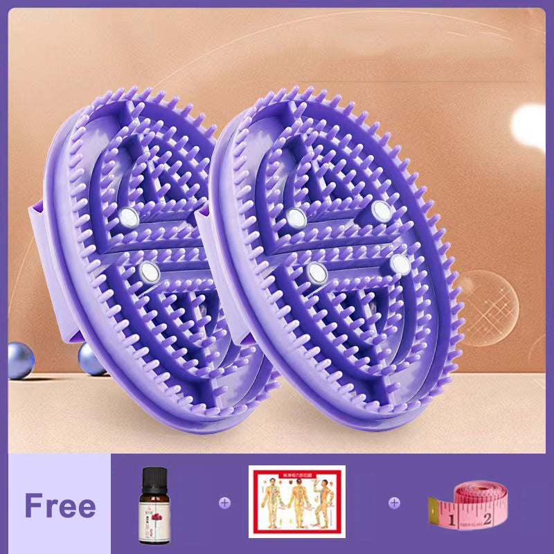 Cepillo Meridian Profesional Personalizado para Salones de Belleza