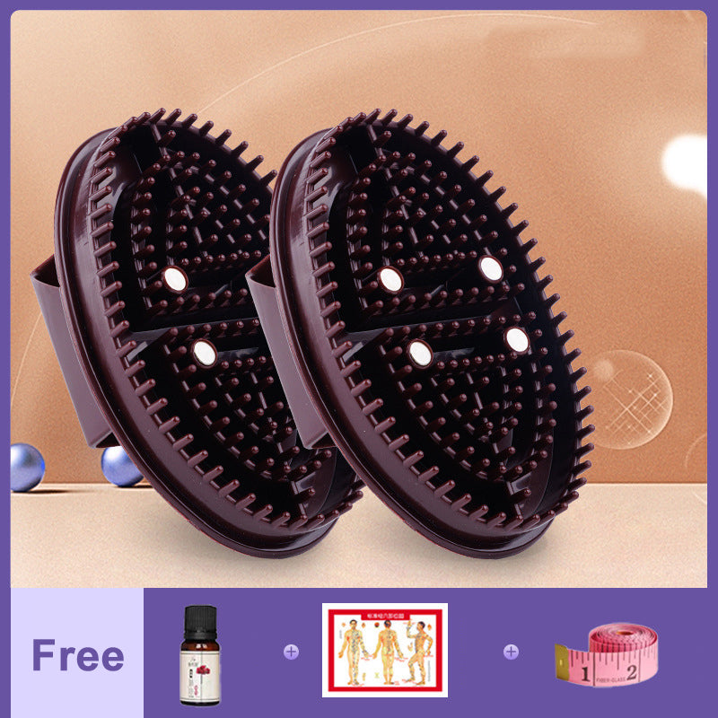 Cepillo Meridian Profesional Personalizado para Salones de Belleza