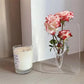 🏺 LIMITED-TIME 50% OFF! 💥 Photo Frame Shaped Clear Flower Vase – Nordic Style, Acrylic, Desktop Decor ✨