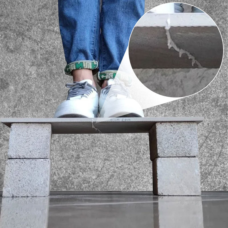 Kit multifuncional para reparar grietas en baldosas de piedra