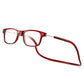 Gafas de Lectura Colgantes de Cuello Magnético Anti-Perdidas Anti-Luz Azul