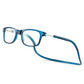 Gafas de Lectura Colgantes de Cuello Magnético Anti-Perdidas Anti-Luz Azul