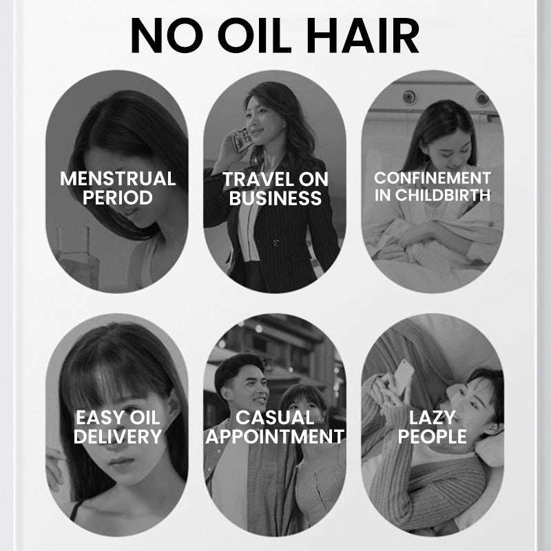 ✨Compre 3 y Llévese 2 Gratis✨Spray Voluminizador sin Aclarado para el Cabello