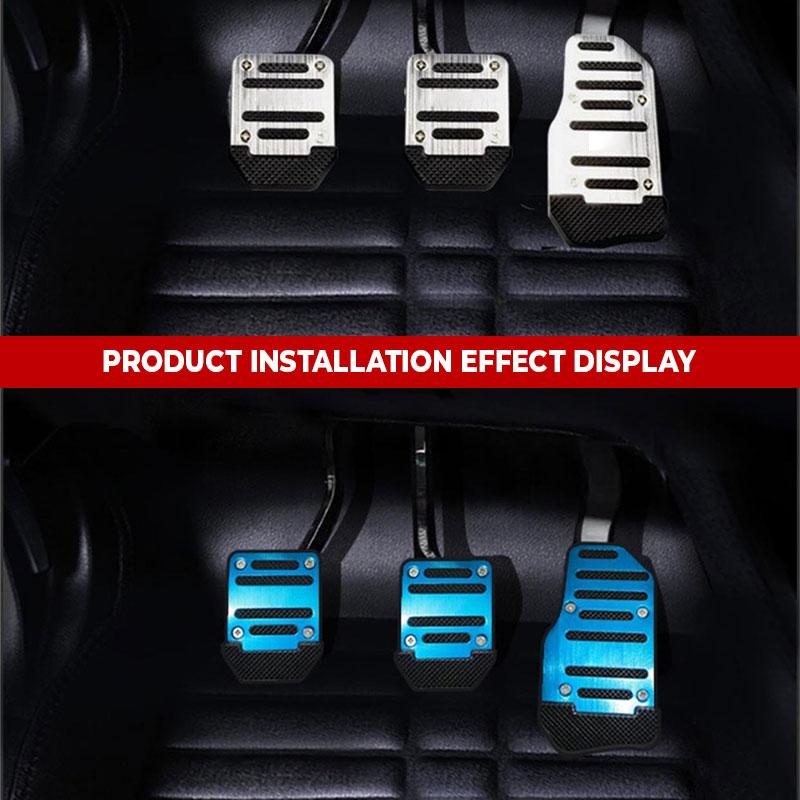 🚗 ¡50% DE DESCUENTO! 🔥 Pedal antideslizante para coche – Agarre seguro y fácil instalación, evita que el pie resbale para una conducción más segura ⚡📦