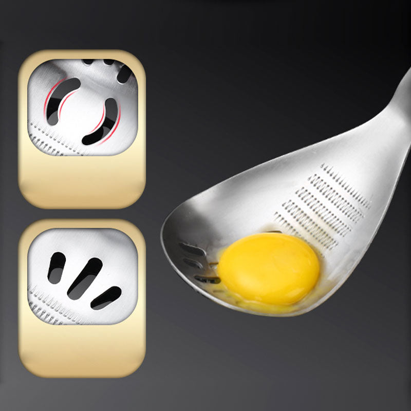 ⏳🔥¡50 % DE DESCUENTO POR TIEMPO LIMITADO! ⏰ Cuchara de Cocina Multipropósito de Acero Inoxidable