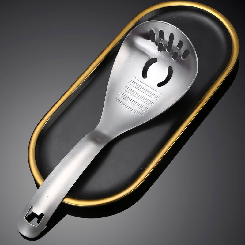 ⏳🔥¡50 % DE DESCUENTO POR TIEMPO LIMITADO! ⏰ Cuchara de Cocina Multipropósito de Acero Inoxidable