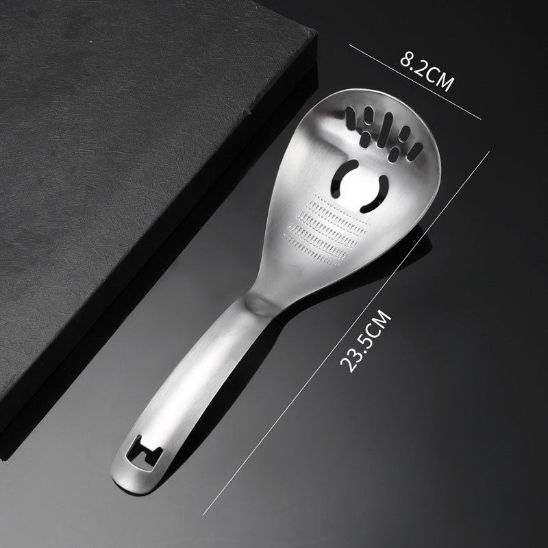 ⏳🔥¡50 % DE DESCUENTO POR TIEMPO LIMITADO! ⏰ Cuchara de Cocina Multipropósito de Acero Inoxidable
