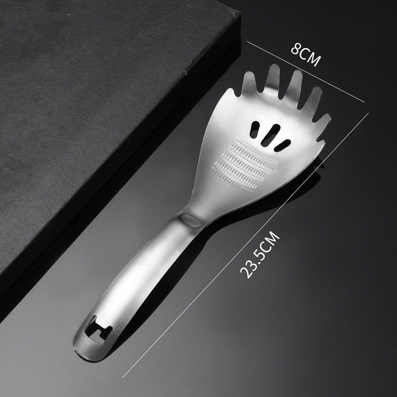 ⏳🔥¡50 % DE DESCUENTO POR TIEMPO LIMITADO! ⏰ Cuchara de Cocina Multipropósito de Acero Inoxidable