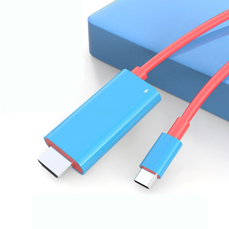 🔥Cable adaptador de USB-C a HDMI para Switch