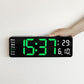 📢📢50% OFF !! ⏰16" Large Digital Clock with Temperature, Date, Auto DST, Night Light, Auto Brightness Dimmer