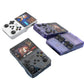 Consola de videojuegos retro 3D portátil
