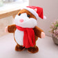 ⏳Oferta Especial por Tiempo Limitado⏰Hámster de Peluche que Habla – Repite sonidos y diversión interactiva 🐹✨