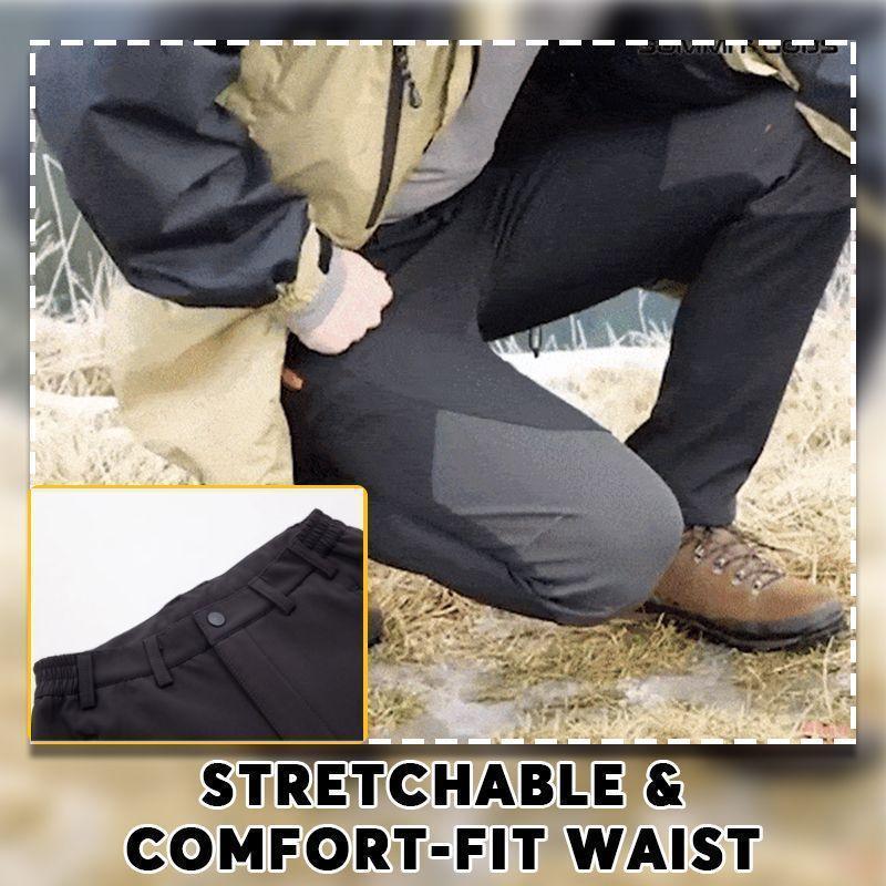 Pantalones Nuevos Impermeables para Exterior