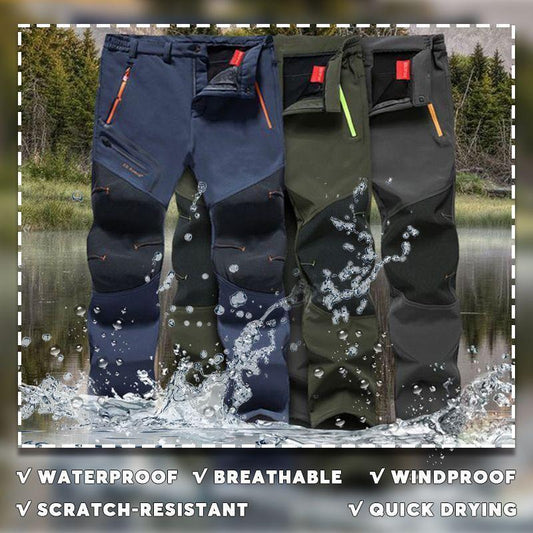 Pantalones Nuevos Impermeables para Exterior