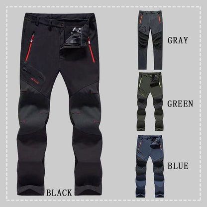 Pantalones Nuevos Impermeables para Exterior