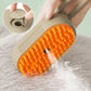 🐾✨ Peine Masajeador Multifunción con Spray para Mascotas – Cuida el Pelo de tu Mascota, Masajea y Mantén Suave y Brillante su Pelaje 💖🛁