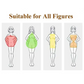 🔥Otoño/Invierno Hot Sale🔥❄️Winter Specials❄️Women Chaqueta Patchwork Puffy de punto