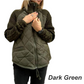 🔥Otoño/Invierno Hot Sale🔥❄️Winter Specials❄️Women Chaqueta Patchwork Puffy de punto