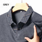🔥HOT SALE🔥🌟 Camisas Casuales de Manga Larga para Hombre de Dos Piezas 🌟