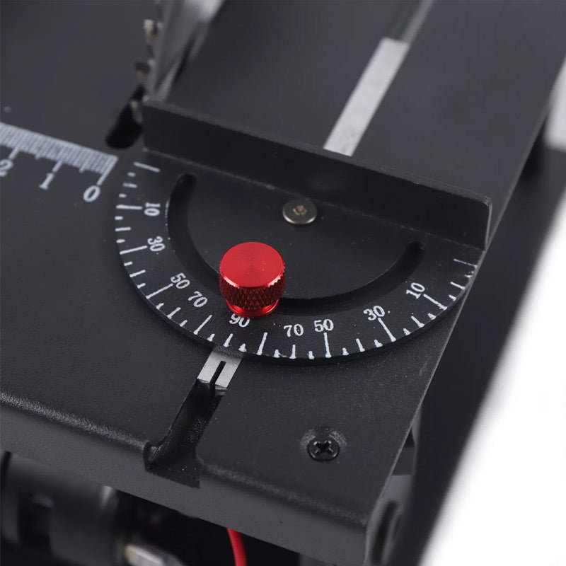 Sierra de mesa de precisión mini multifuncional