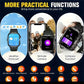 📢📢49% OFF !! ⏰Rugged Outdoor Smart Watch - 100+ Sports Modes