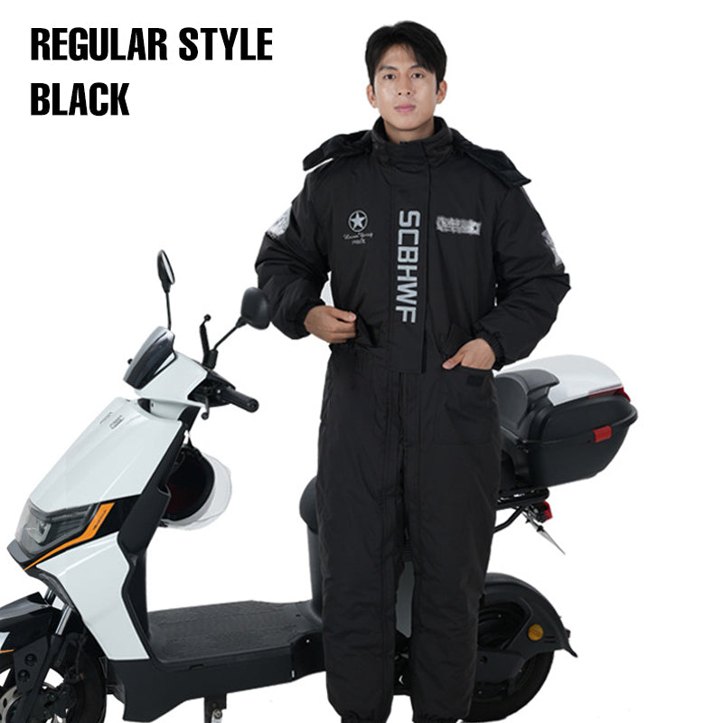 ❄️Winter Specials❄️Winter Traje integral aislante para equitación al aire libre