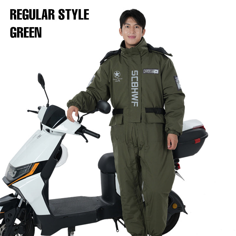 ❄️Winter Specials❄️Winter Traje integral aislante para equitación al aire libre