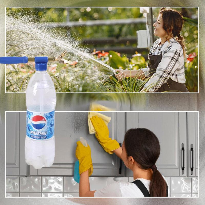 🎉 Oferta 2026 — ¡Más de 7.000 Vendidos! 🌸 Pulverizador Manual de Varilla de Cobre Doble Cabezal – Presión Alternante, Niebla Fina y Chorro – ¡Perfecto para Regar y Esterilizar! 💦