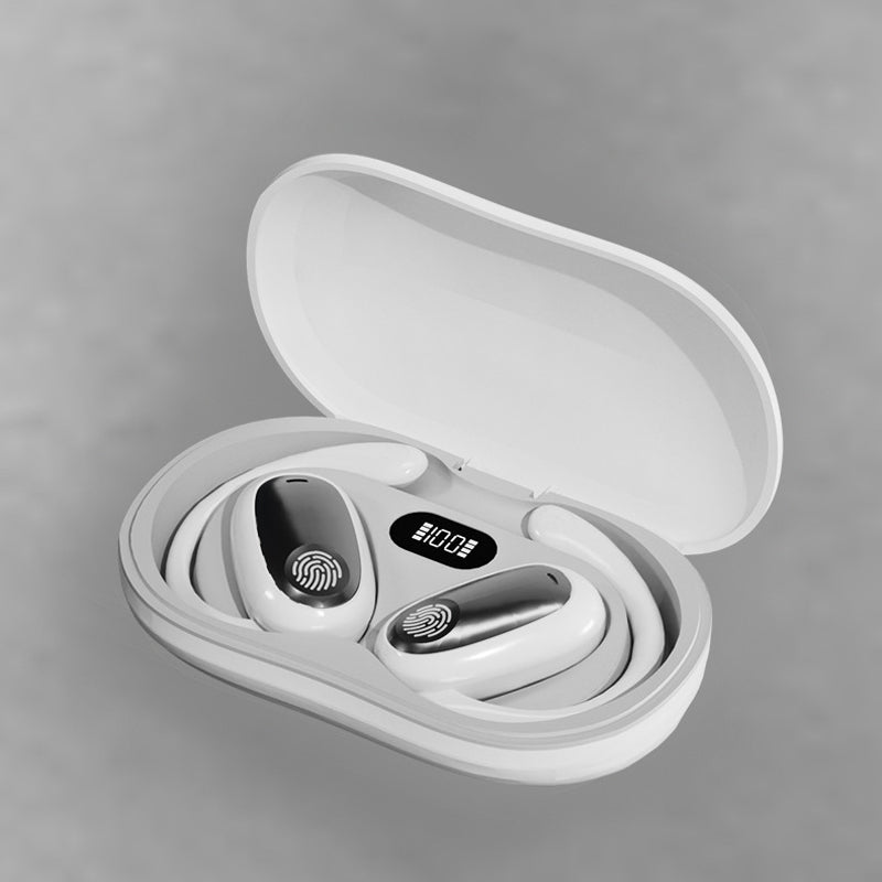 Auriculares Deportivos Bluetooth de Oreja Colgante