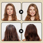 🌿Tinte para el cabello con peine seguro y práctico