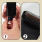 🌿Tinte para el cabello con peine seguro y práctico
