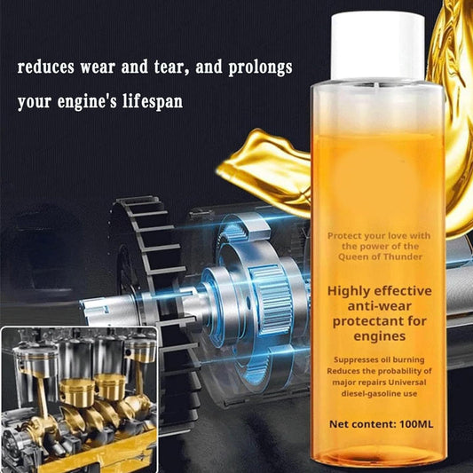🎅Venta de Navidad🎁Protector Antidesgaste de Motor de Alta Eficiencia