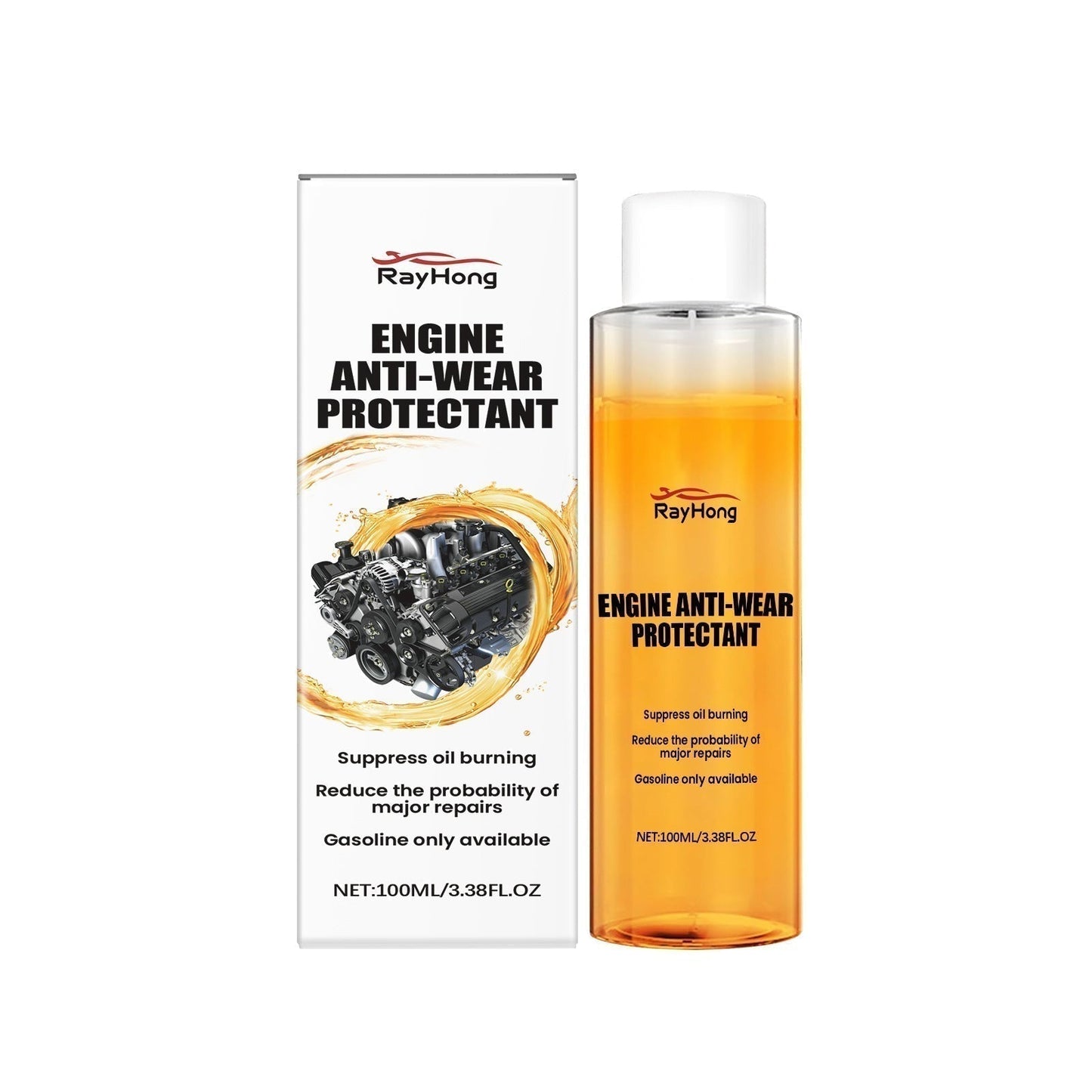 🎅Venta de Navidad🎁Protector Antidesgaste de Motor de Alta Eficiencia