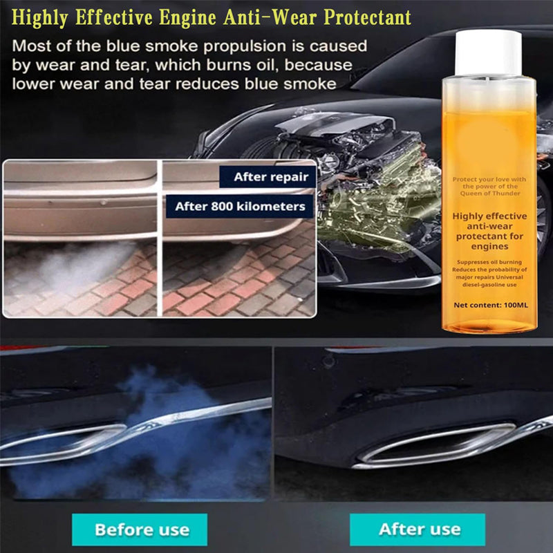 🎅Venta de Navidad🎁Protector Antidesgaste de Motor de Alta Eficiencia