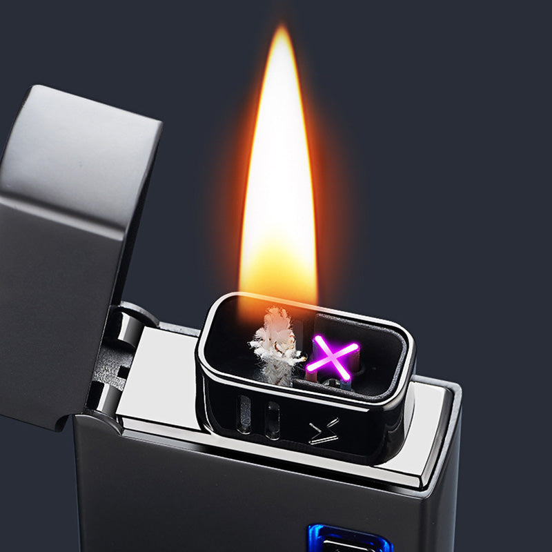 Encendedor de queroseno recargable por inducción con indicador