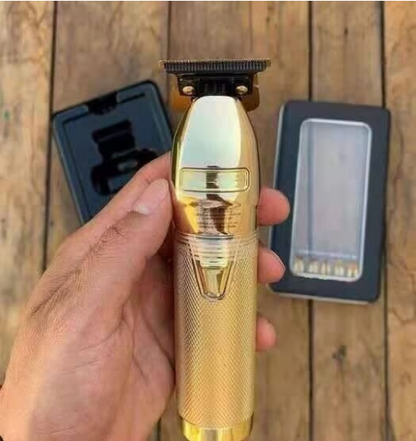 Men's must - Lo último en cortapelos
