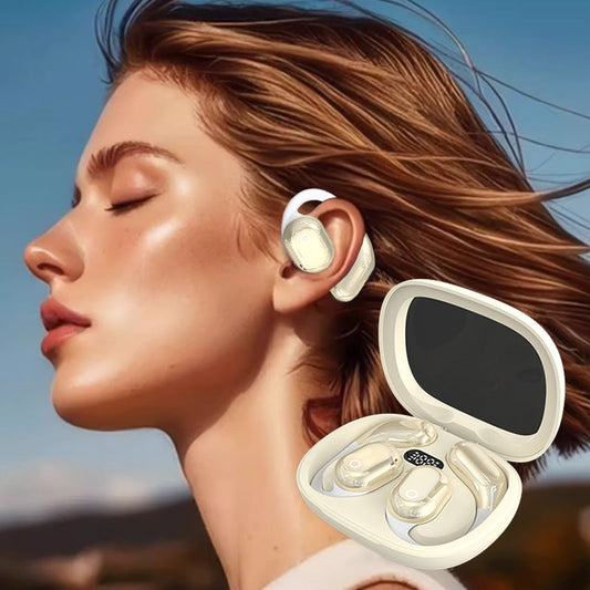 Auriculares Bluetooth de traducción de voz AI