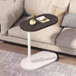 C -Shaped Nightstand End Sofa Table