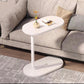 C -Shaped Nightstand End Sofa Table