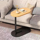 C -Shaped Nightstand End Sofa Table