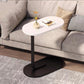 C -Shaped Nightstand End Sofa Table