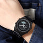 Reloj de Cuarzo Elegante de Negocios para Hombre