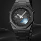 Reloj de Cuarzo Elegante de Negocios para Hombre