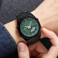 Reloj de Cuarzo Elegante de Negocios para Hombre