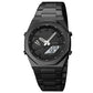 Reloj de Cuarzo Elegante de Negocios para Hombre