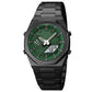 Reloj de Cuarzo Elegante de Negocios para Hombre