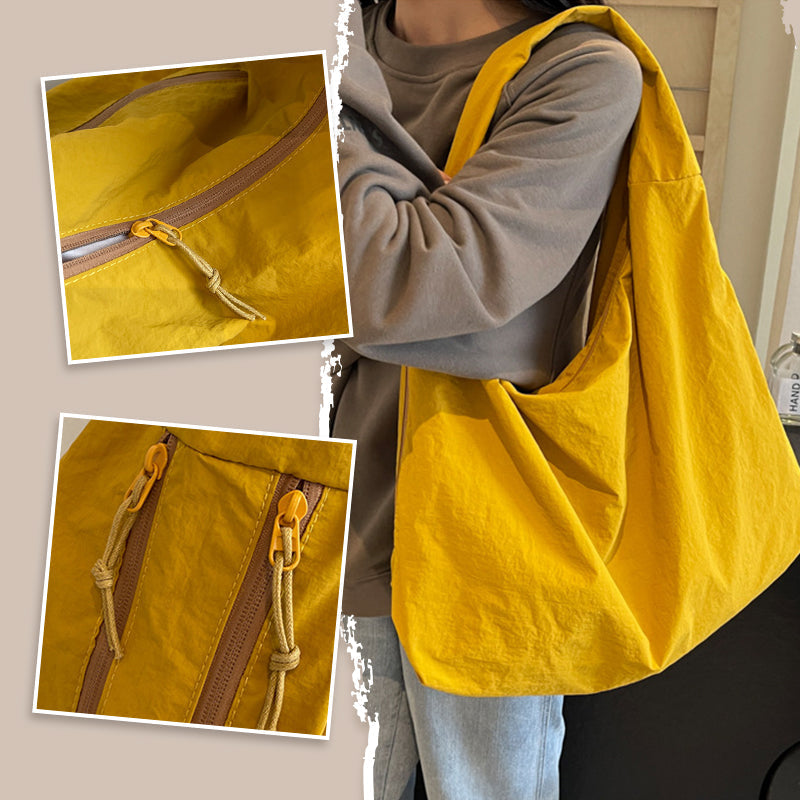 Bolso de Lona Casual de Moda para Mujer