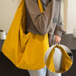 Bolso de Lona Casual de Moda para Mujer