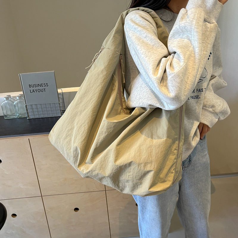 Bolso de Lona Casual de Moda para Mujer