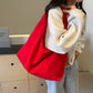 Bolso de Lona Casual de Moda para Mujer